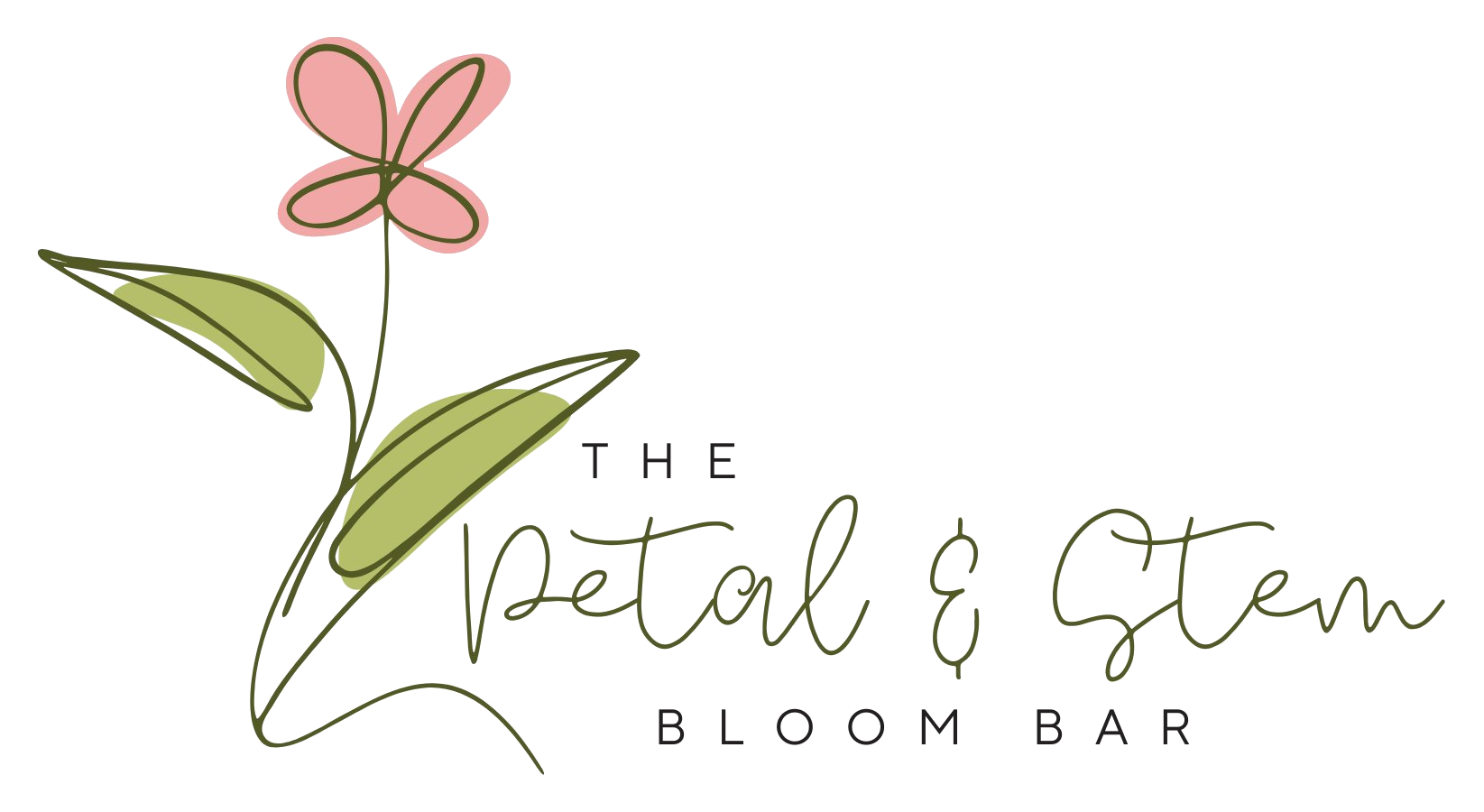 The Petal & Stem Bloom Bar